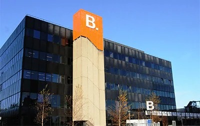 利来国际下载成为B-Amsterdam的新餐厅Bureau的成功秘诀